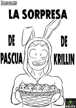 [TobiZenko] La Sorpresa de Pascua de Krillin (Dragon Ball) (Spanish) [kalock]