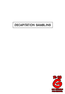 [Kubikiri] Decapitation Gambling (ENG) =CBS=