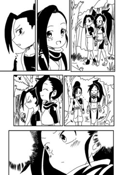 [DAVY sonwukong] Kunoichi and the shinobi