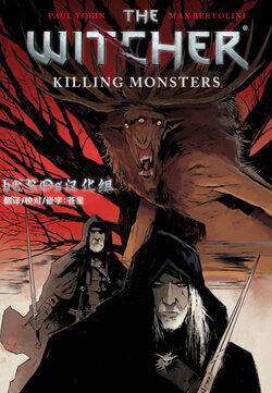 [Paul Tobin, Max Bertolini]The_Witcher_Killing_Monsters