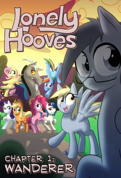 [Zaron] Lonely Hooves (My Little Pony Friendship Is Magic) [Ongoing]