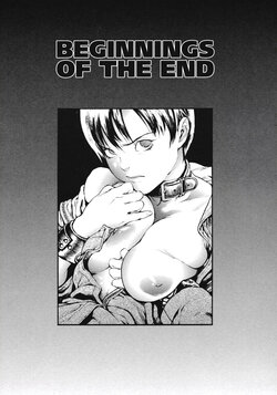 [Inoue Kiyoshirou] Beginnings of the End (No Mercy) [English]