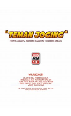 [MadLoki] Teman Joging