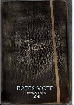 Jiao's Sketchbook (Bates Motel)