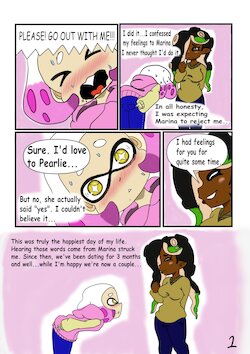 [Toony] Off the Hook Relationship (Splatoon) (On hiatus)