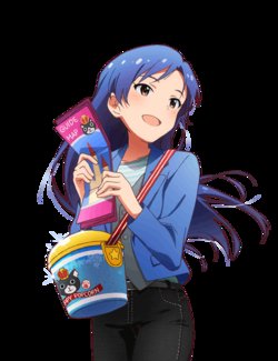 Idolmaster Million Live! Tachi e Kisaragi Chihaya