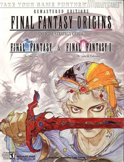 Final Fantasy Origins Official Strategy Guide