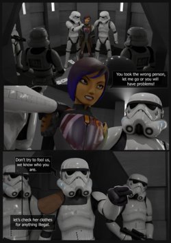 [Apulaz] Sabine In Custody