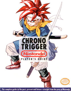 Nintendo Players Guide (SNES) - Chrono Trigger (1995)