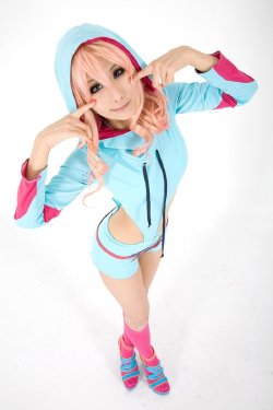 Tasha cosplay mix