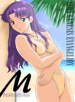 Misato - Evangelion Hentai