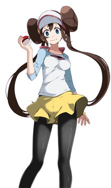 [Tsukisiro] Mei Daikusen (Pokémon Black 2 and White 2)