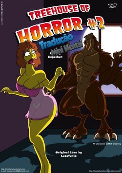 Treehouse of Horror 02 e 03 – Simpsons Kogeikun