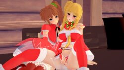 [kobayasi5612] クリスマス 3D