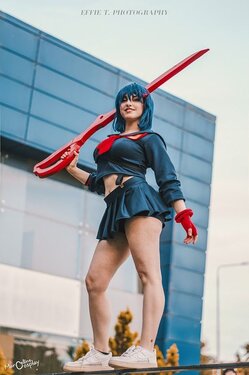 Marcelline Cos - Ryuko