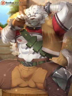 [BooBoo] Yohei (Grimoire of Zero)