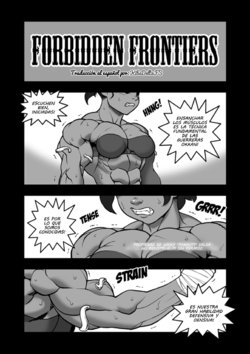 [Pokkuti] Forbidden Frontiers | Fronteras Prohibidas Ch. 3 [Spanish] [Kibadeltafs]