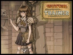 [Akabur] Witch Trainer CG (Harry Potter)