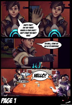 [Junkerz] Underwatch BJ