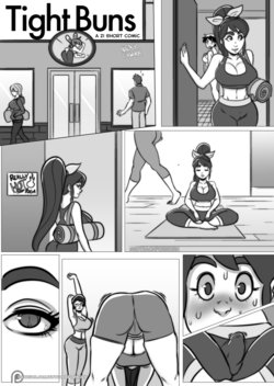 [notzackforwork] Tight Buns + Extras