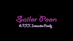 SailorPoon XXX Interactive Parody