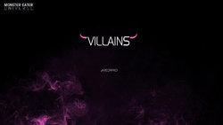 Jared999D Villains1