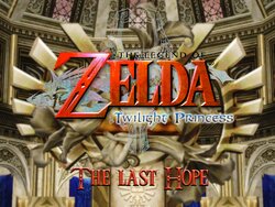 Legend of Zelda - The last Hope