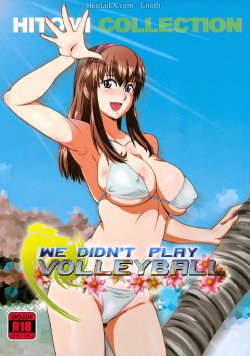 (C82) [Dashigara 100% (Minpei Ichigo)] Volley wa Yaranakatta | We Didn't Play Volleyball (Dead or Alive) [Vietnamese Tiếng Việt] [Decensored]