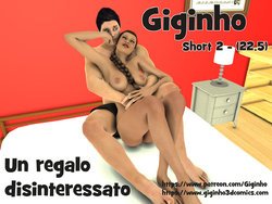 [giginho] Short 2 - Un regalo disinteressato [ITA]