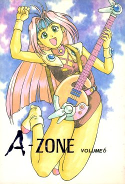 (C48) [A-ZONE (Azuma Kiyohiko)] A-ZONE Volume 6 (Macross 7, Idol Tenshi Youkoso Yoko)