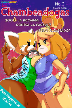 [Ichduhernz] Las Chambeadogas 2 (Animal Crossing) [Spanish]