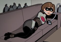 [Imightbemick] It's A Gas (Helen Parr | Elastigirl) [The Incredibles]