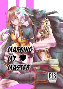 [Fujitsubo Chain (Midou)] MARKING MY MASTER (Fate/Grand Order) [Sample]