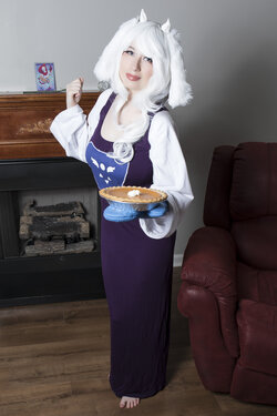 Usatame - Toriel