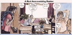 [Horacio Altuna] A Most Accomadating Nephew [English]