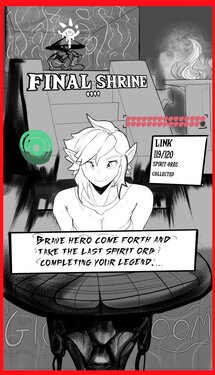 [Arikato] The Final Shrine