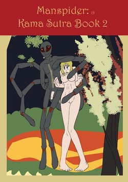 [picklejuice] - Manspider 19: Kama-Sutra Book 2