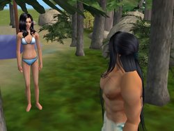 Sims2 Hentai for girls