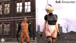 [MaxSmeagol] EvE: Encounter (Nier Automata)