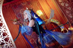 Arena of Valor Cosplay Yena Celestl Priest