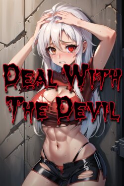 [AlwaysOlder] Deal With The Devil (Demon TG TF AP Comic) [AI Generated]