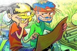 [C2ndy2c1d] Kevedd fanbook [Chapter 1,2,3,4] (Ed, Edd n Eddy dj) [ENG]