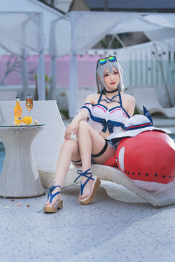 弥音音 - Skadi Arknights