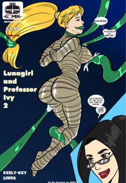 [DBComix] Lunagirl and Professor Ivy 2