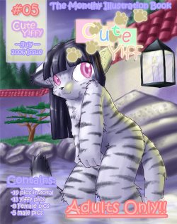 Cute Yiff issue 5