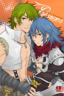 (Izu no Sakaba de Kyuusoku o) [MONOLOVE (Eight)] Prisoner (Ragnarok Online)