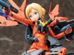 Megami Device Sol Hornet Model Kit [bigbadtoystore.com]