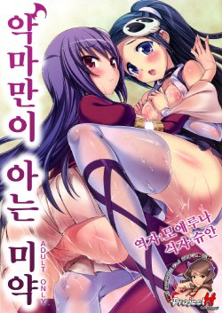 (C79) [Neko wa Manma ga Utsukushii (Hisasi)] Akuma Nomi zo Shiru Biyaku | 악마만이 아는 미약 (The World God Only Knows) [Korean] [Project H]