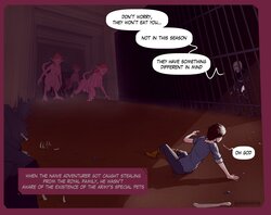 [Skemantis] A Story of Consequences (Eng)