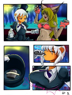 [shydude] Ladies Night Out